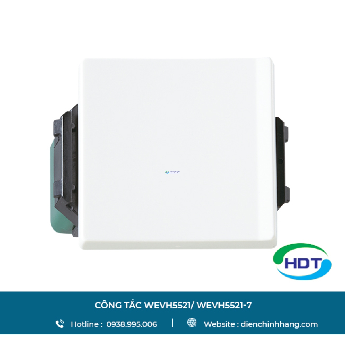Công tắc WEVH5521/ WEVH5521-7