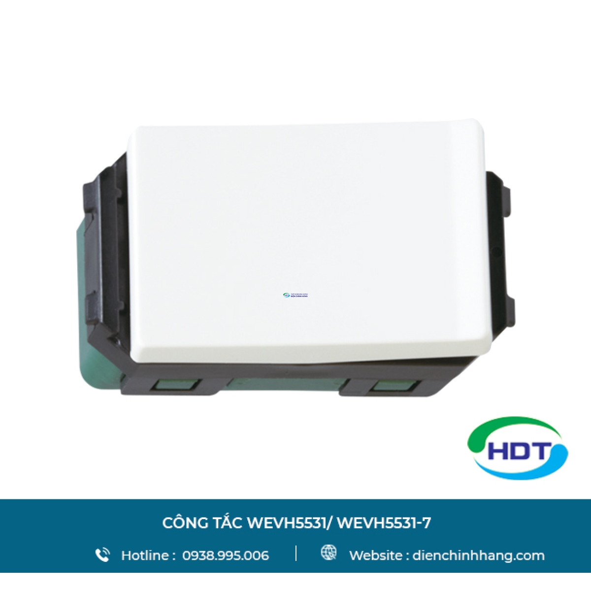 Công tắc WEVH5531/ WEVH5531-7