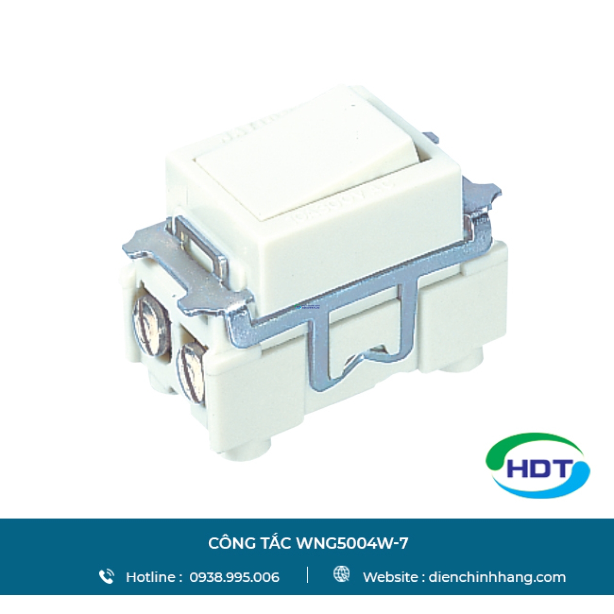 Công tắc WNG5004W-7