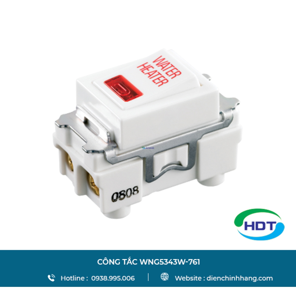 Công tắc WNG5343W-761