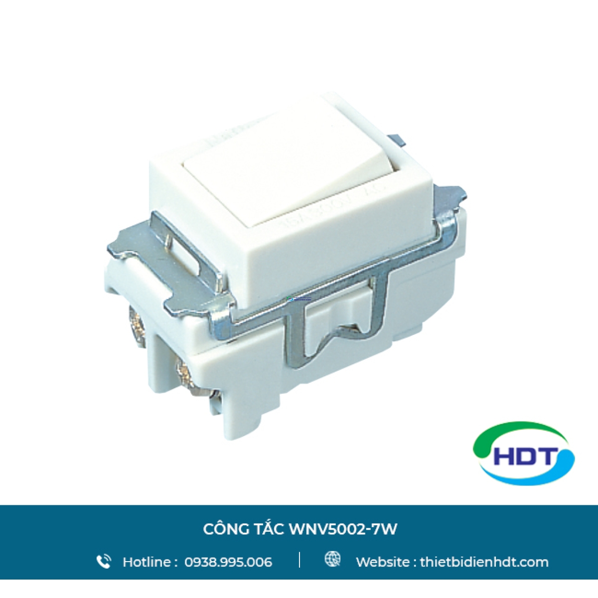 Công tắc WNV5002-7W