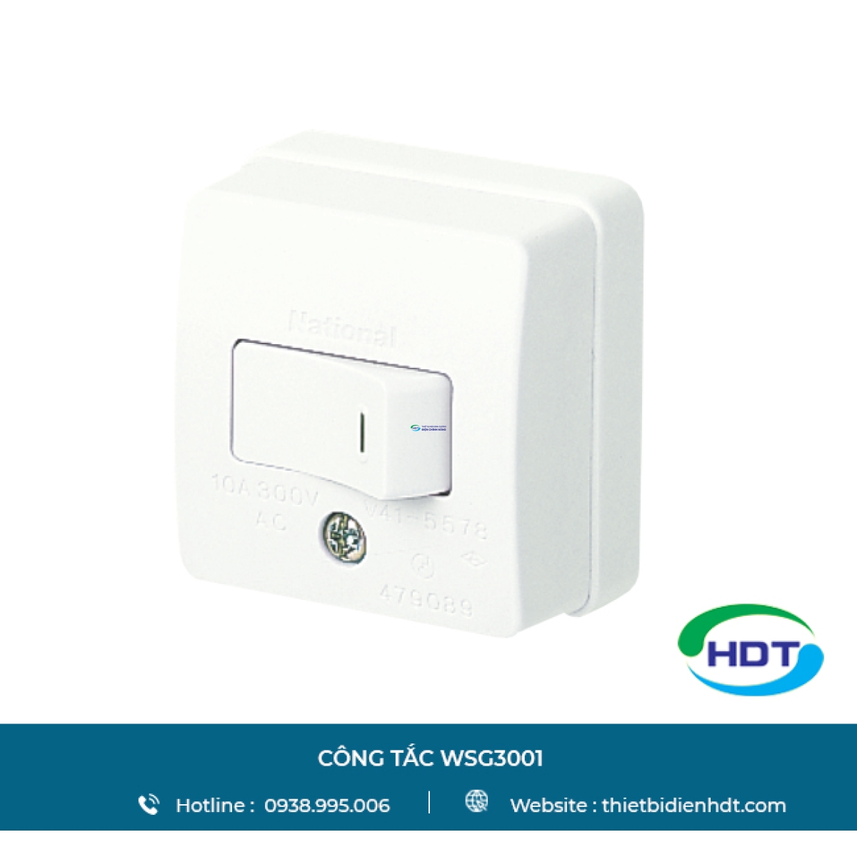 Công tắc WSG3001