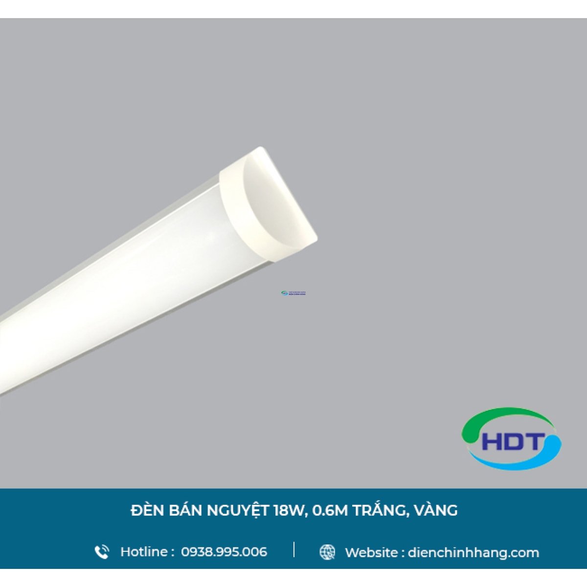 ĐÈN BÁN NGUYỆT MPE 1M2 36W BN2-36T