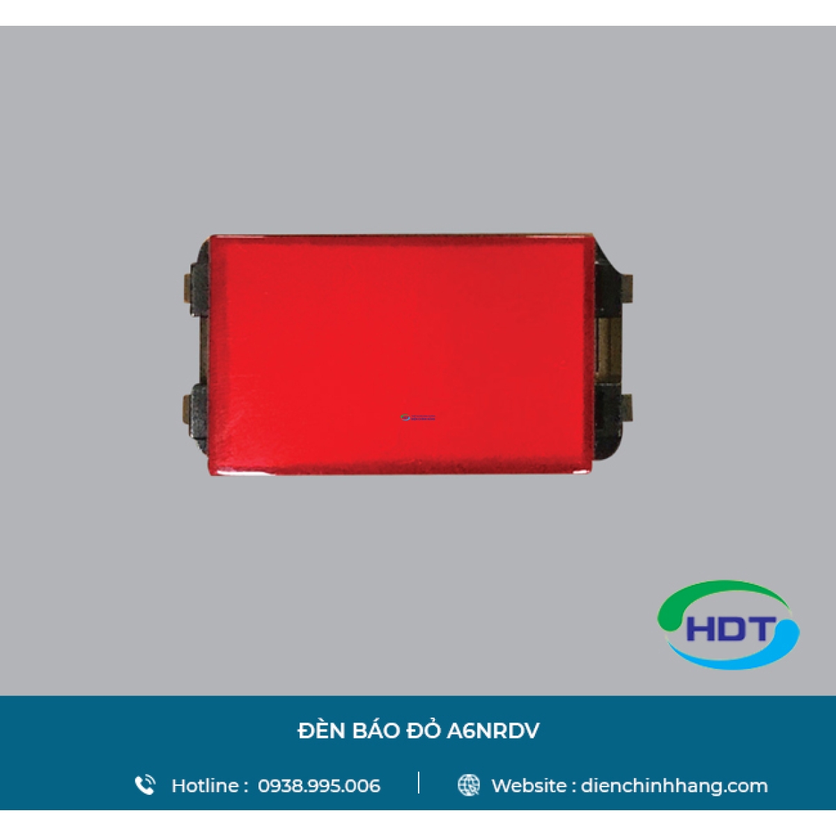 ĐÈN BÁO ĐỎ A6NRDV