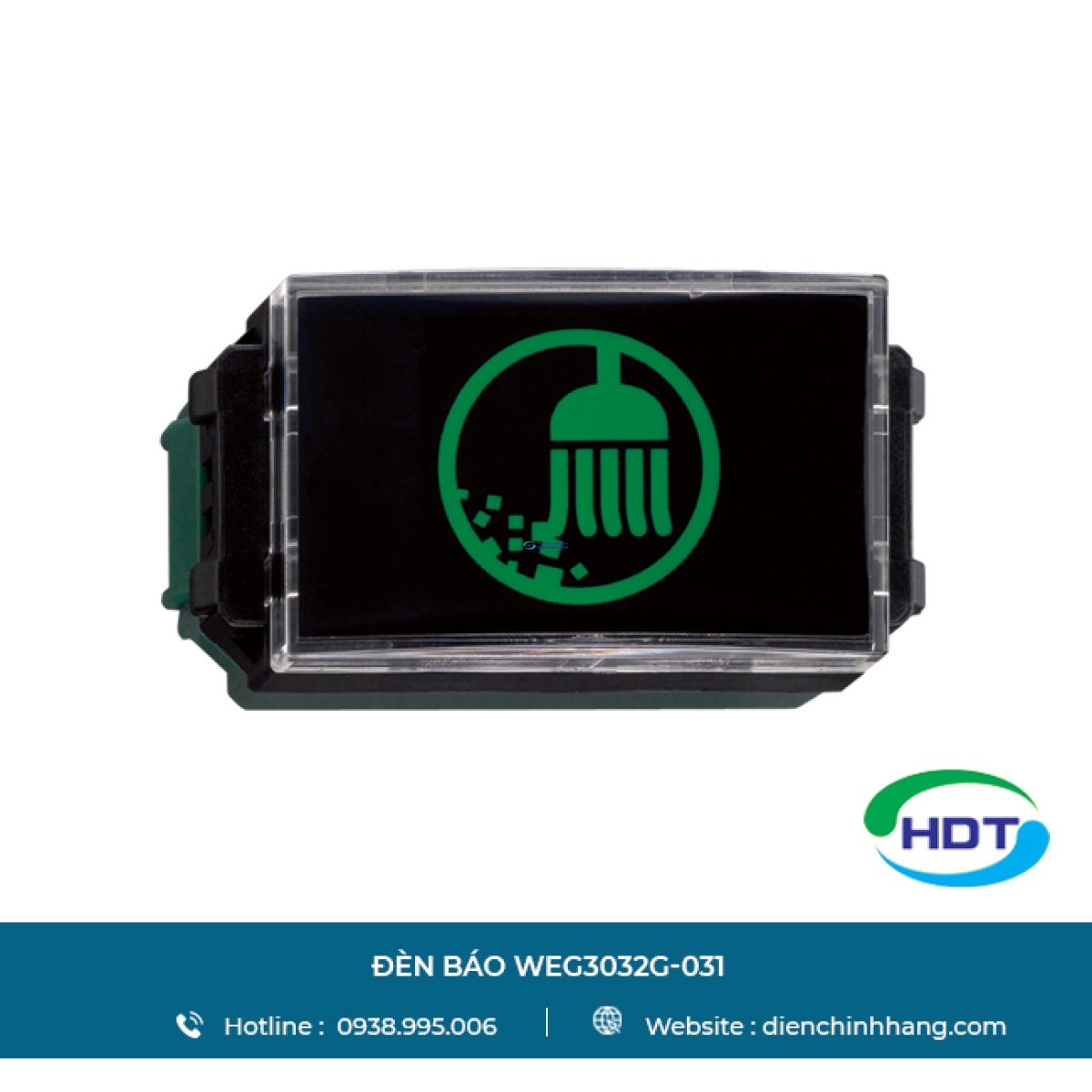 Đèn báo WEG3032G-031
