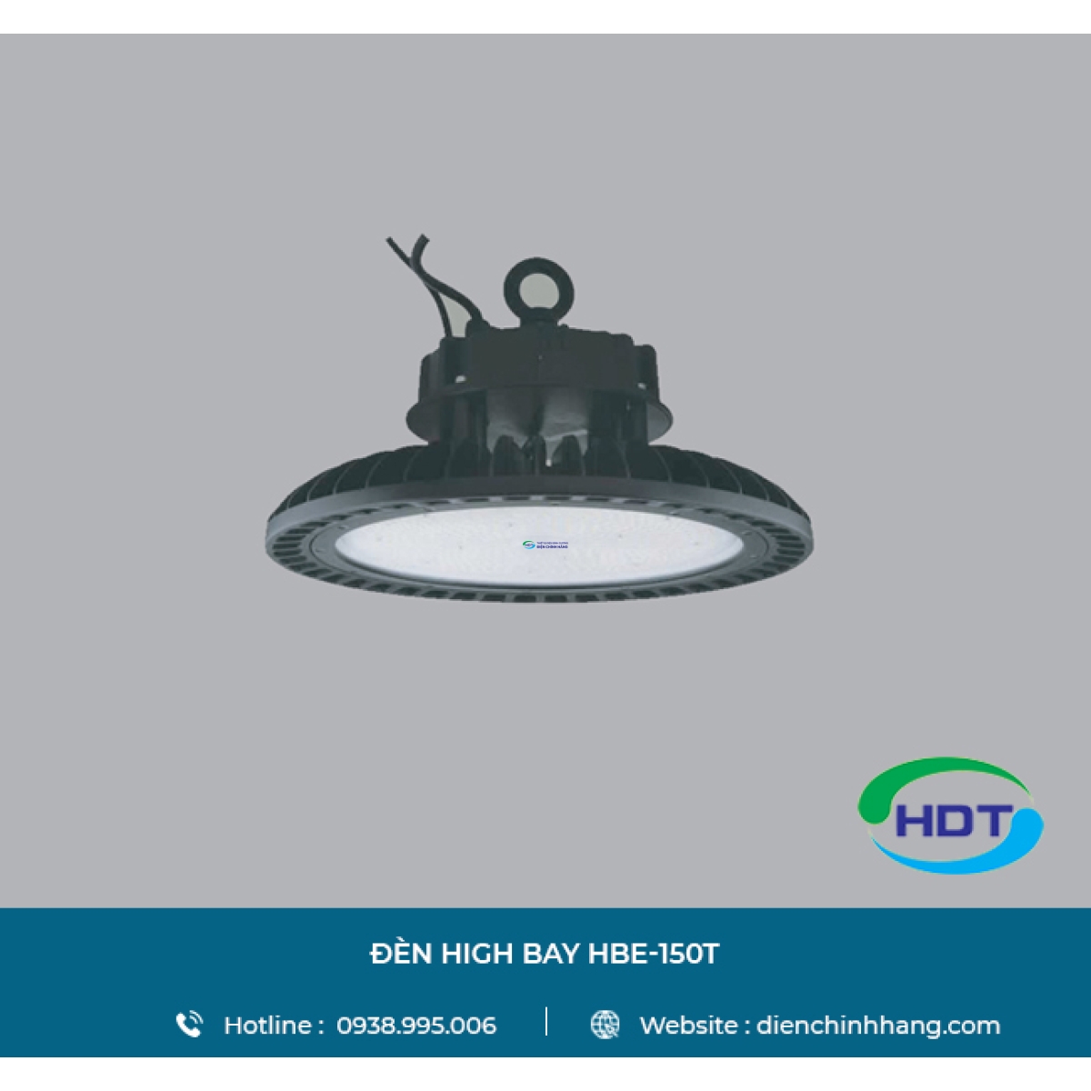 ĐÈN HIGH BAY MPE HBE-150T