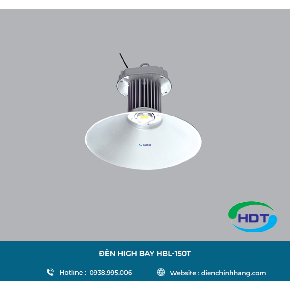  ĐÈN HIGH BAY MPE HBL-150T