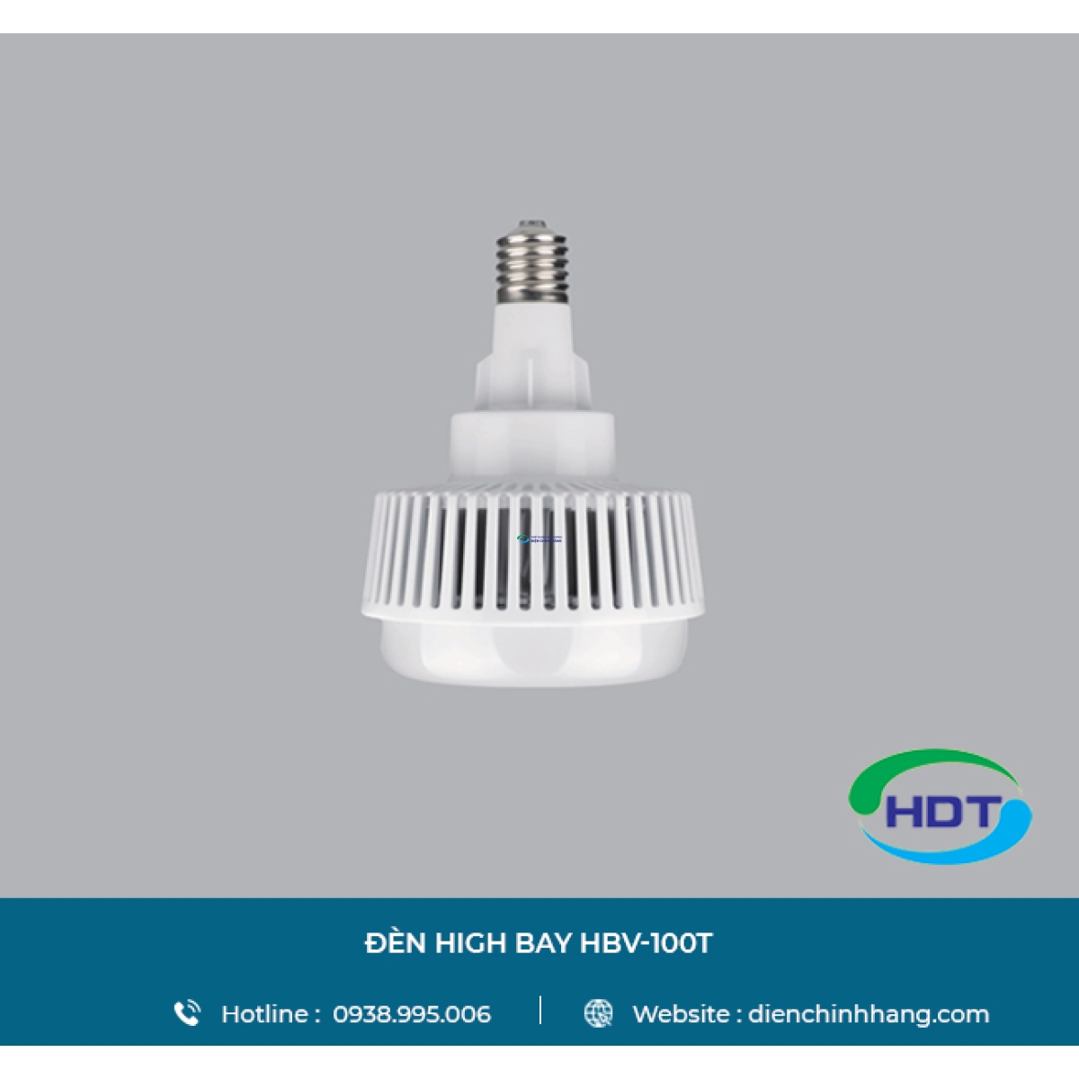 ĐÈN HIGH BAY MPE HBV-100T