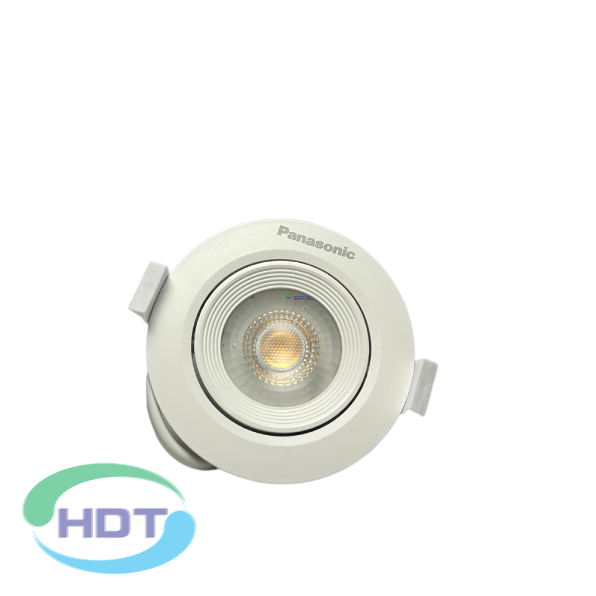 Đèn LED âm trần Panasonic điều chỉnh góc 5W NNNC7624088/ NNNC7629088/ NNNC7628088