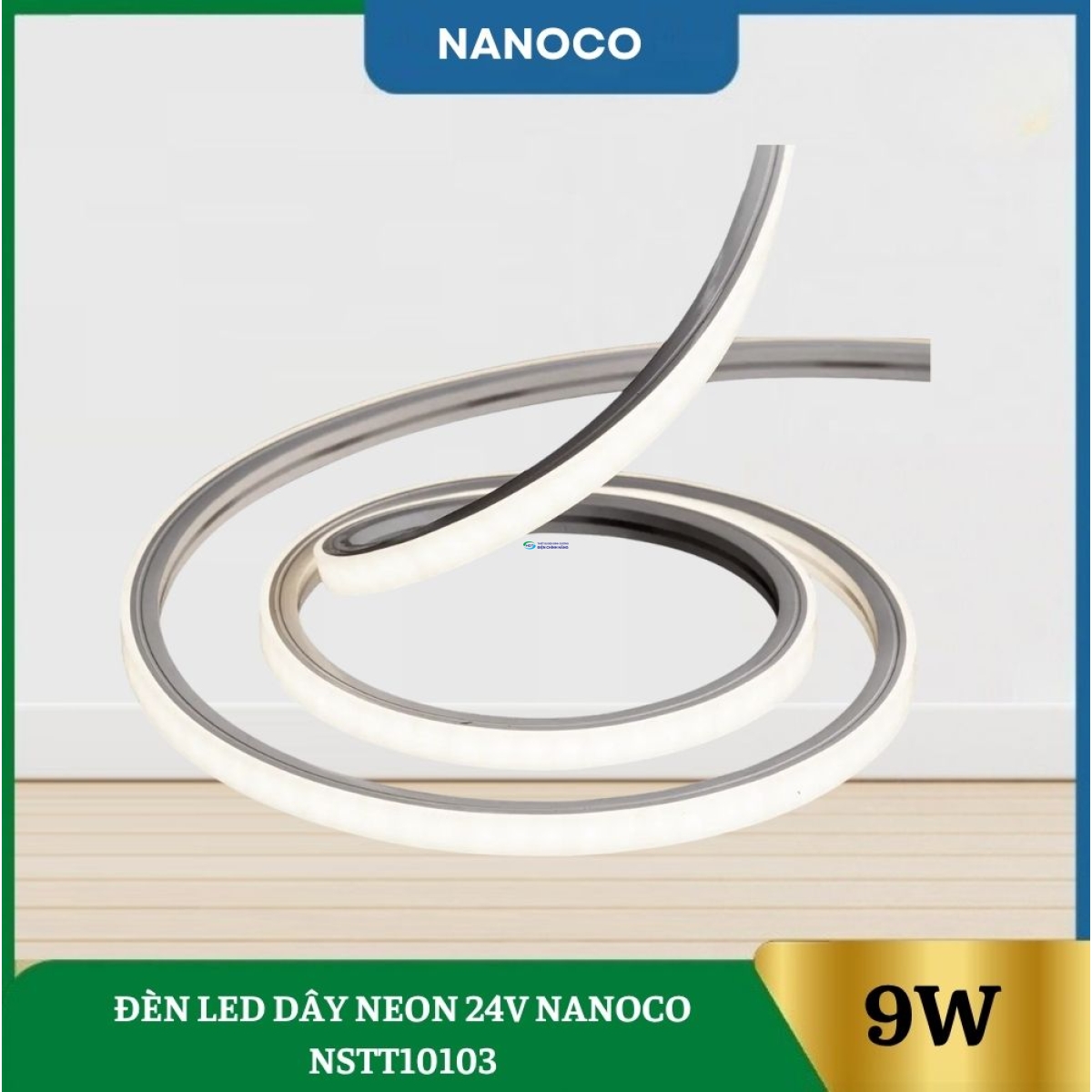 Đèn Led Dây Neon 24V Nanoco NSTT10103