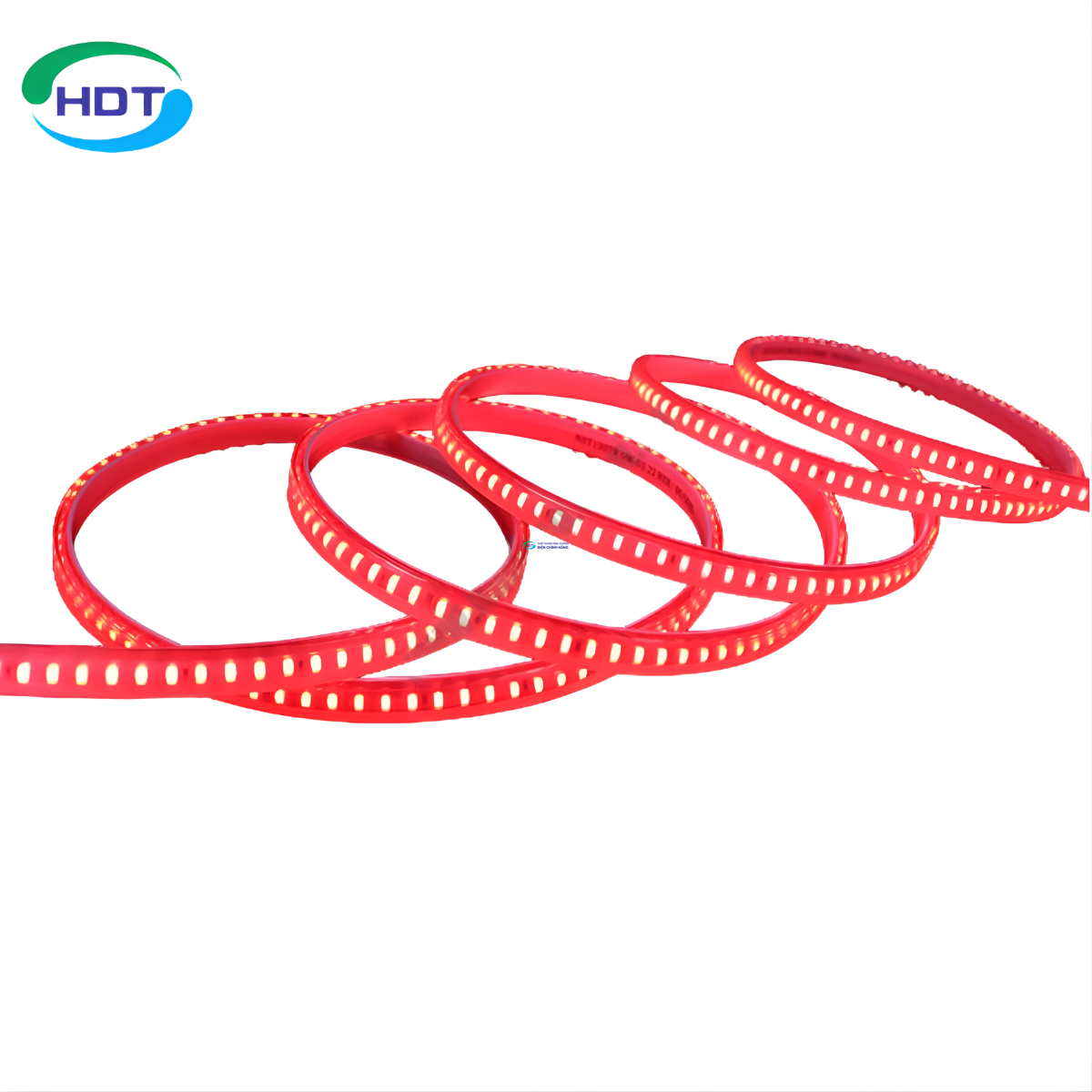 Đèn LED dây ngoài trời Nanoco 7W 120 Chip LED 1 dãy LED NST1207R/ NST1207G/ NST1207B