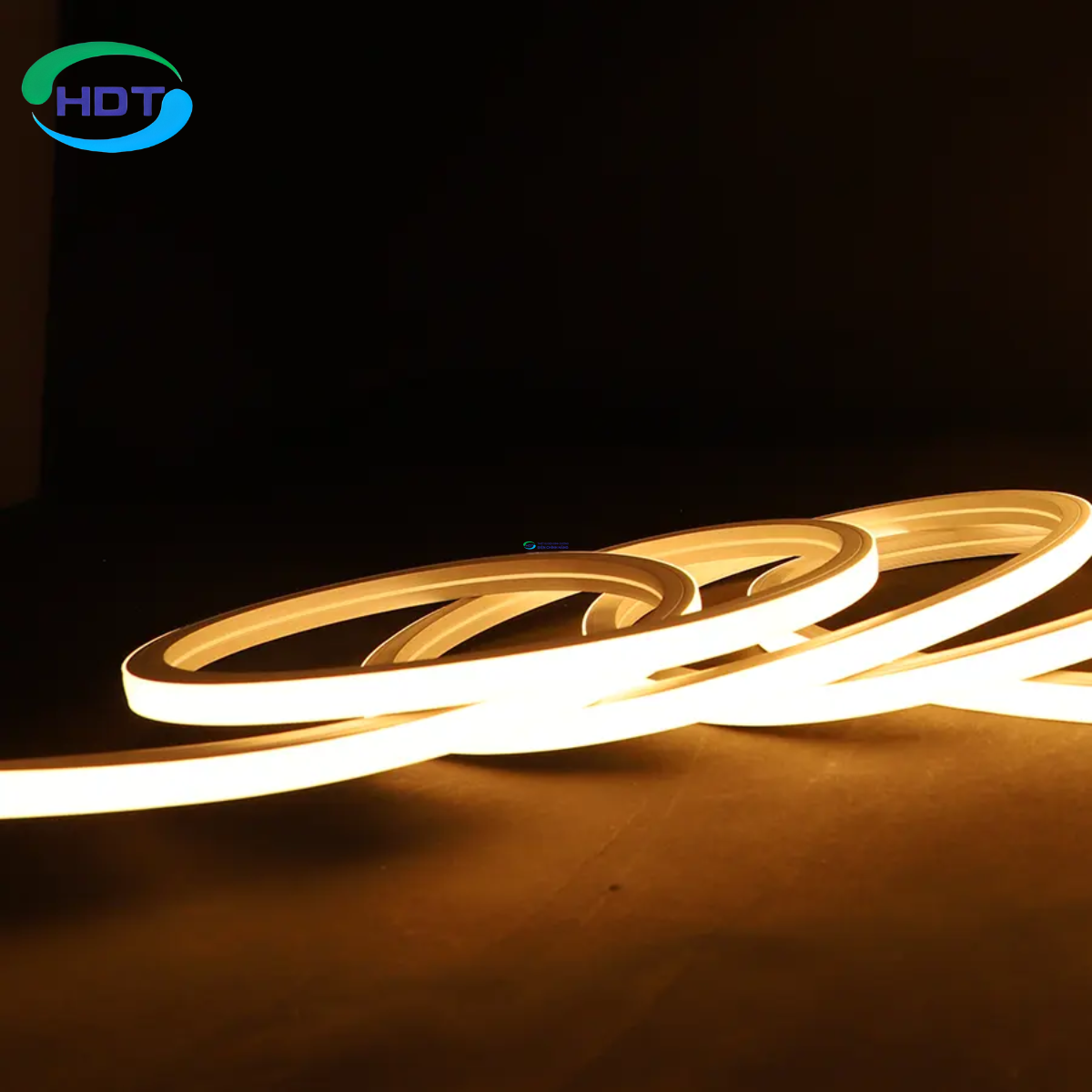 Đèn LED dây ngoài trời Nanoco 8W 120 Chip LED Neon NSTN1202/ NSTN1204/ NSTN1206