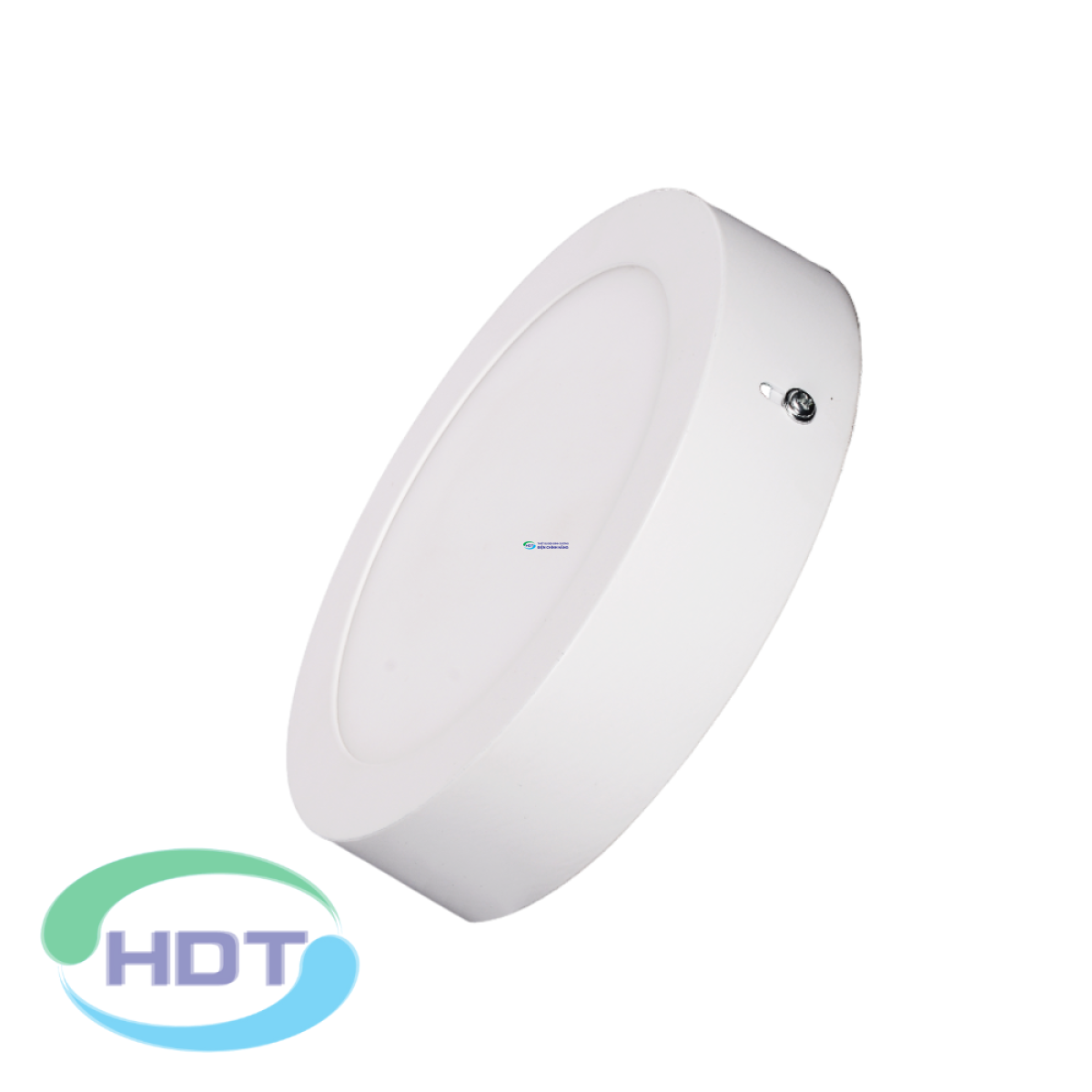 Đèn Led Panel ốp trần nổi cảm biến Nanoco loại tròn 18W NPL186RS