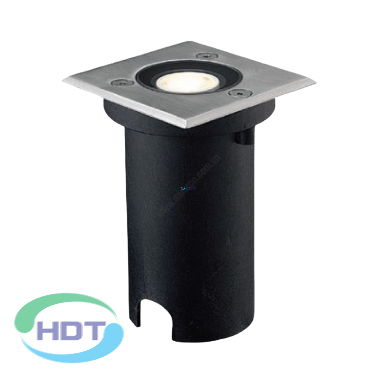 Đèn sân vườn LED âm đất vuông Nanoco NGL2292