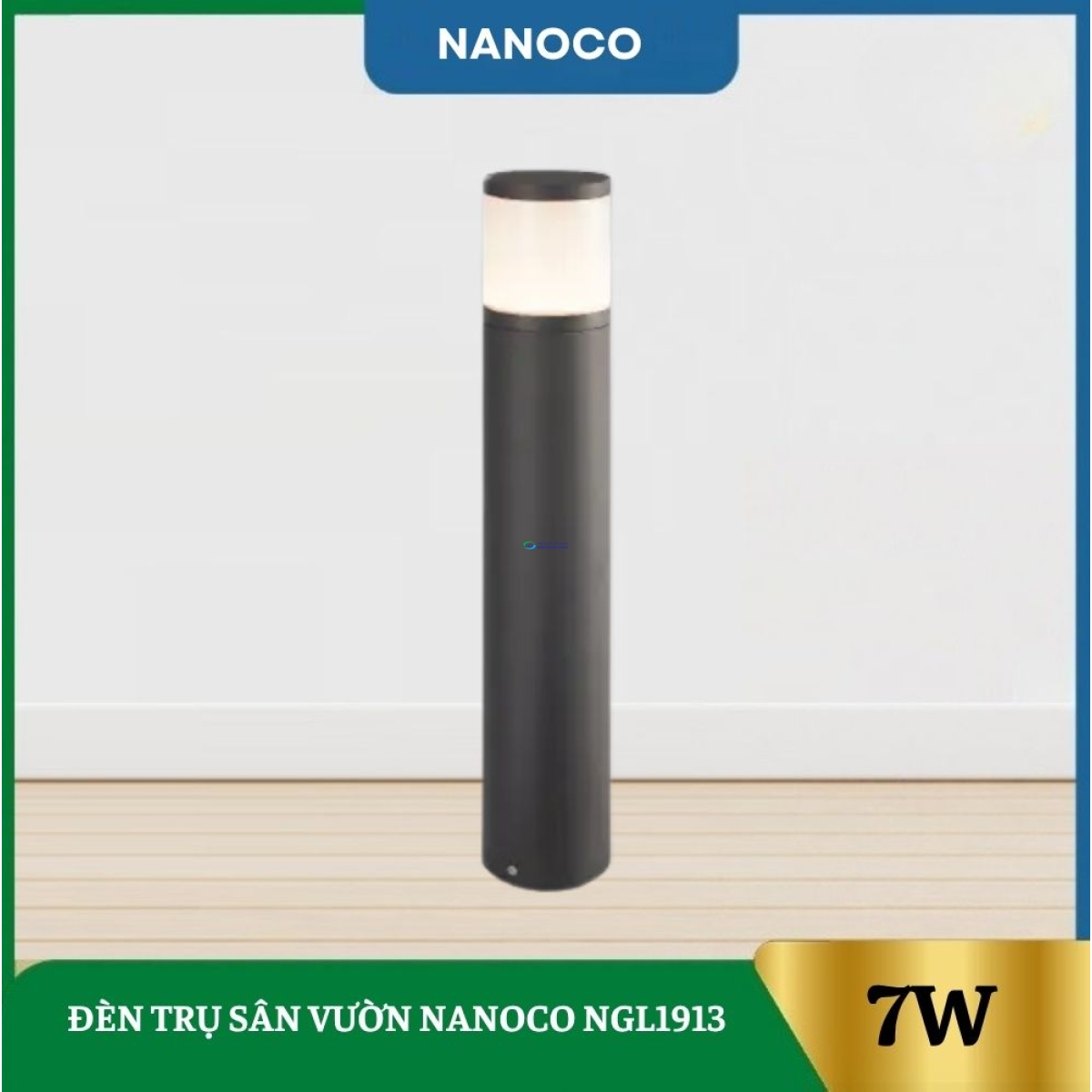 Đèn Trụ Sân Vườn Nanoco NGL1913