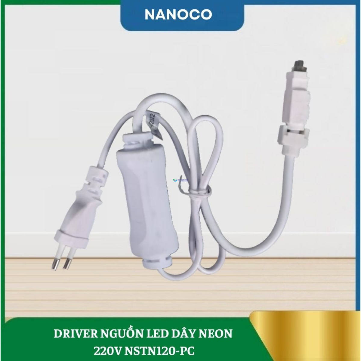 Driver Nguồn Led Dây Neon 220V NSTN120-PC