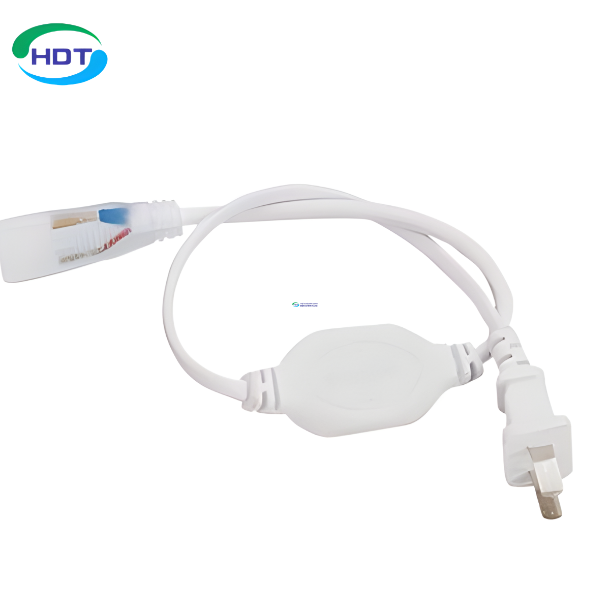 Driver nguồn NST1207-PC dùng cho LED dây ngoài trời 120 Chip LED- 1 Dãy LED