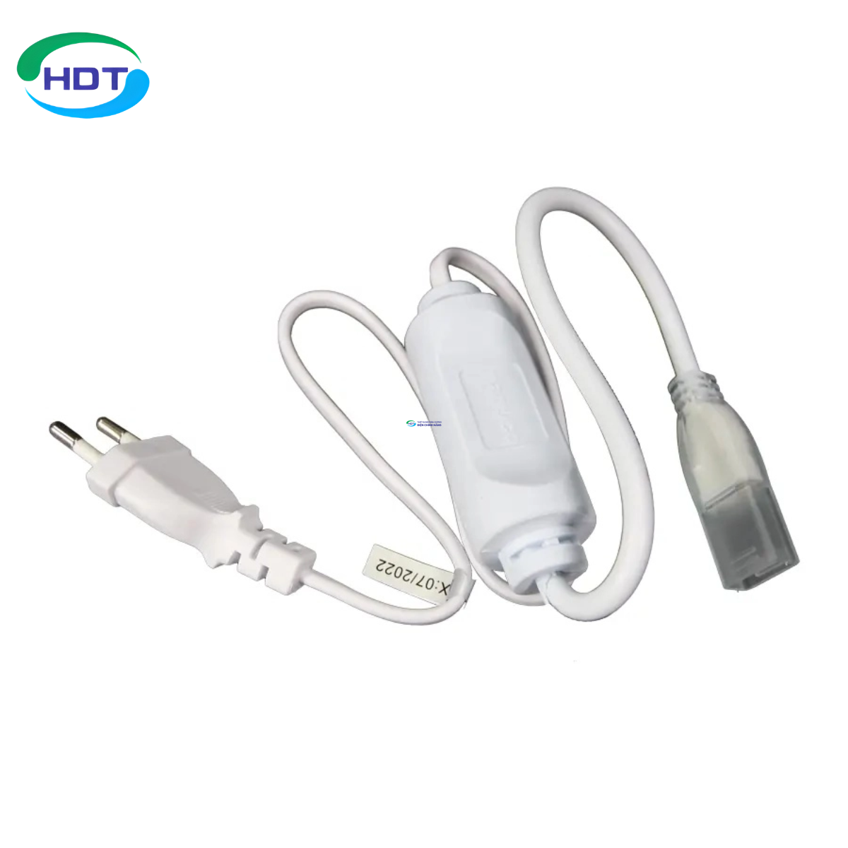 Driver nguồn NST60-PC dùng cho LED dây ngoài trời 60 và 72 chip LED