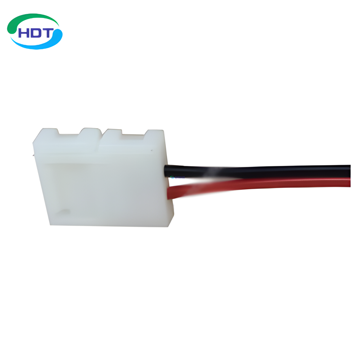 Khớp nối dây nguồn Nanoco NSTID-CW08 dùng cho đèn LED dây dán 60LED/M và 120LED/M