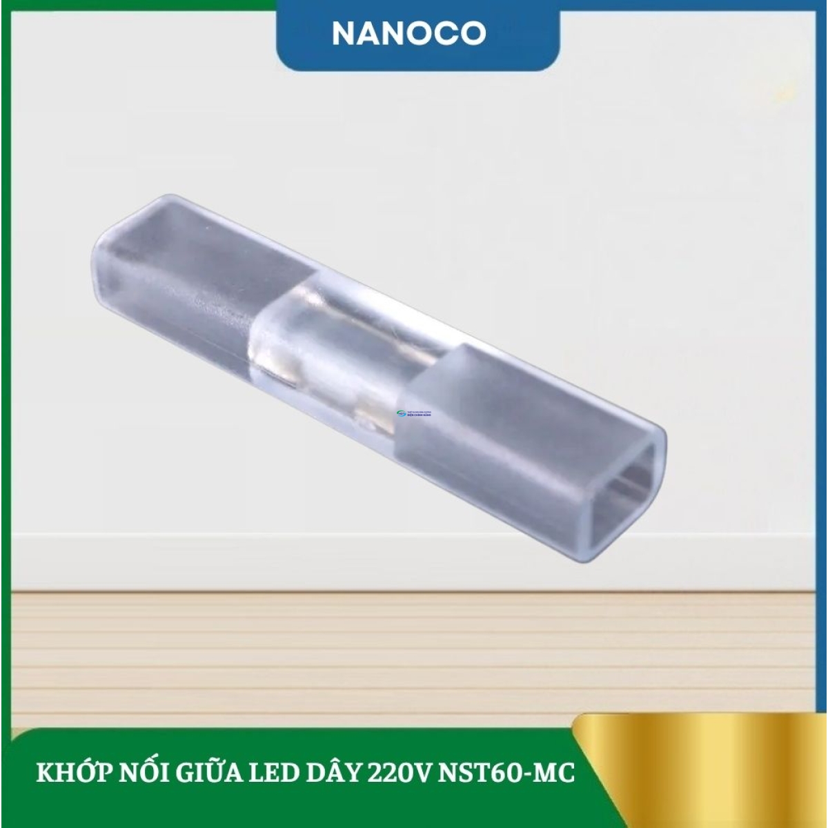 Driver Nguồn Led Dây 220V NST60-MC