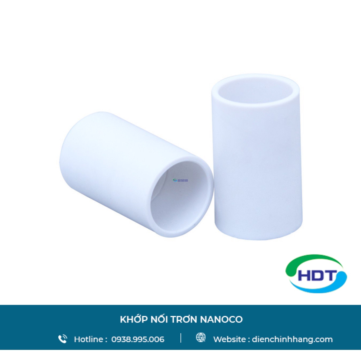 Khớp nối trơn Nanoco