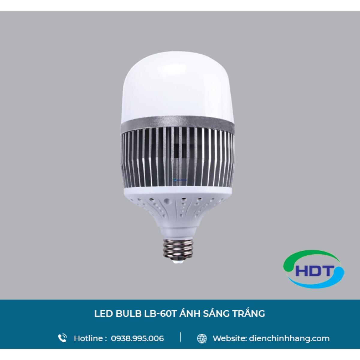 LED BULB MPE LB-60T ÁNH SÁNG TRẮNG