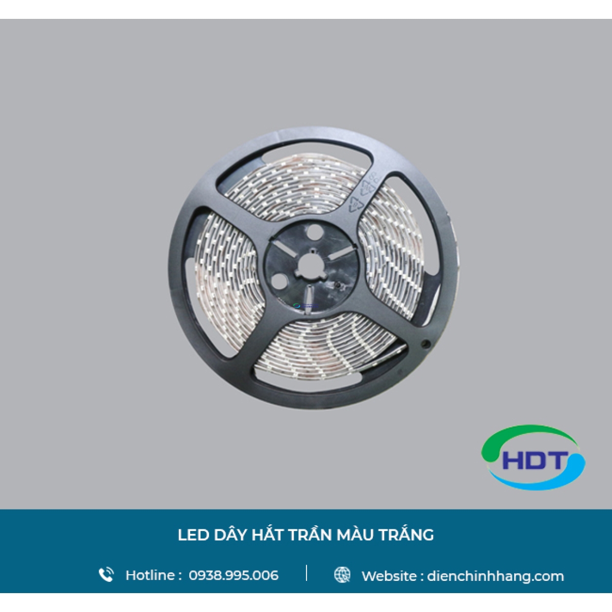 LED DÂY MPE HẮT TRẦN MÀU TRẮNG LSWH