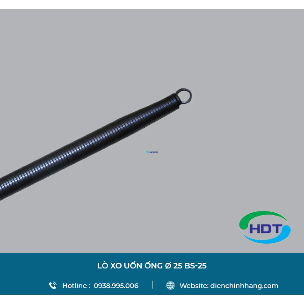 LÒ XO UỐN ỐNG Ø 25 MPE BS-25
