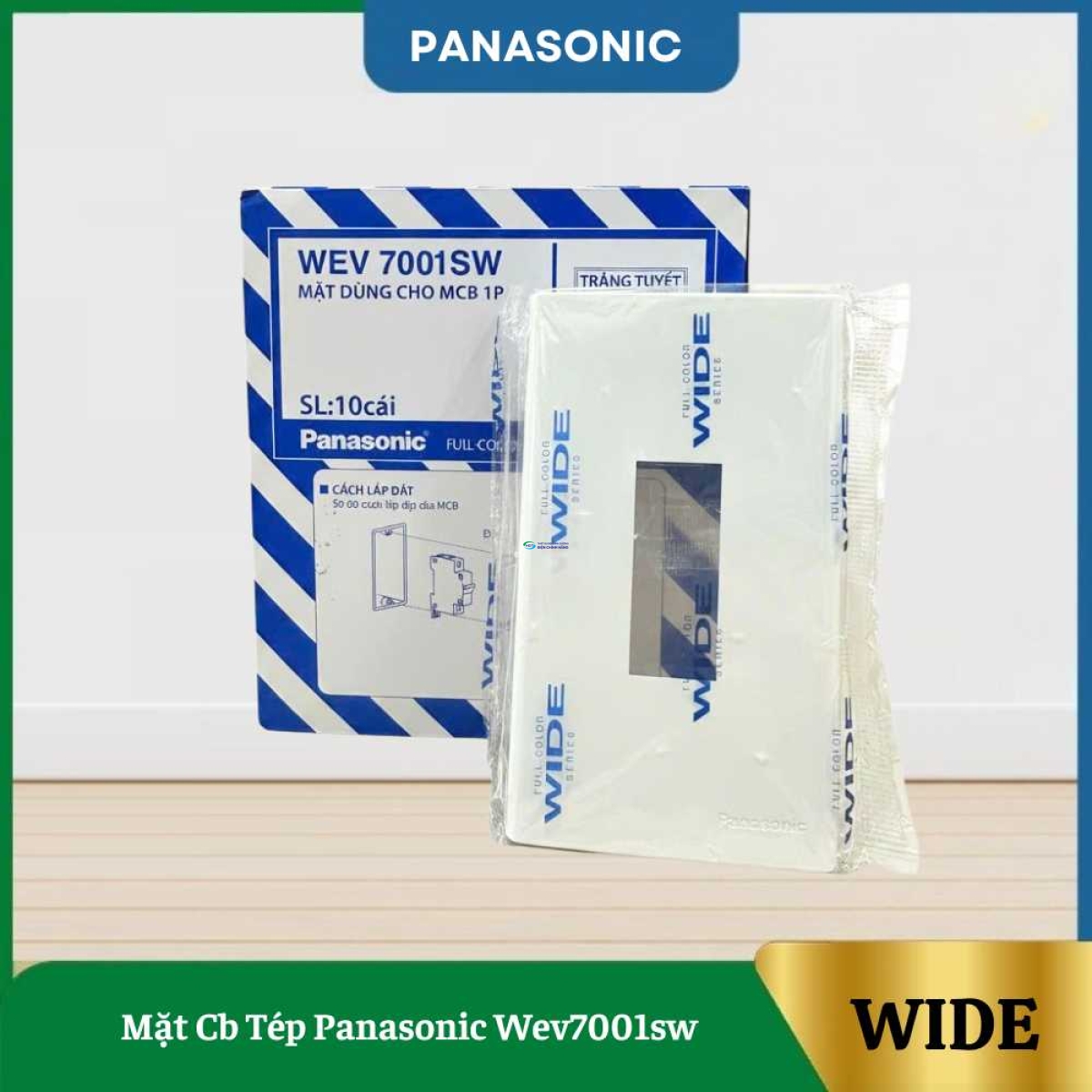 Mặt Cb Tép Panasonic Wev7001sw