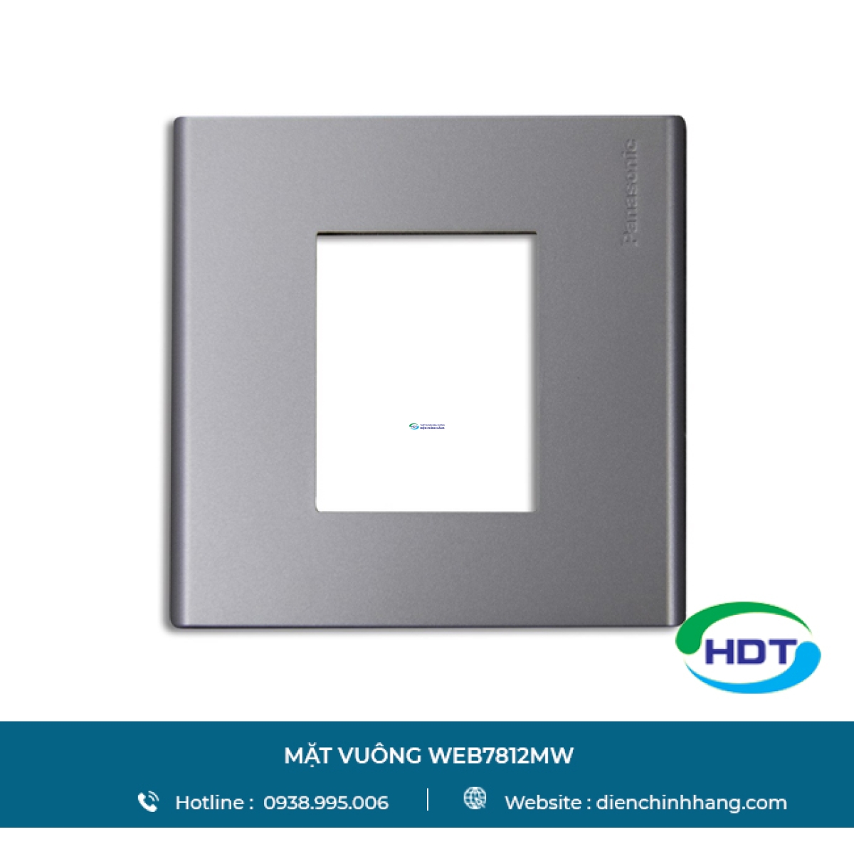 Mặt vuông WEB7812MW