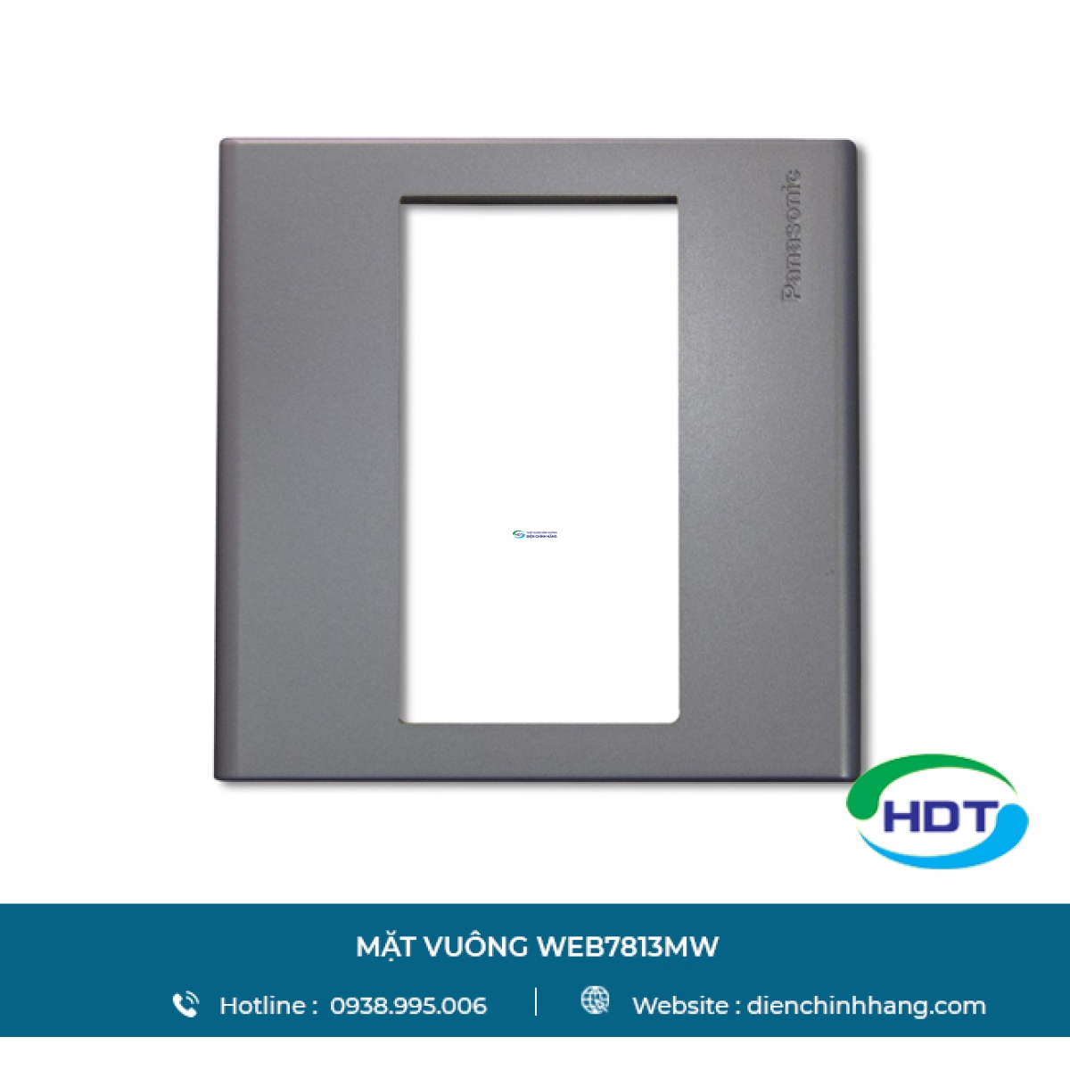 Mặt vuông WEB7813MW