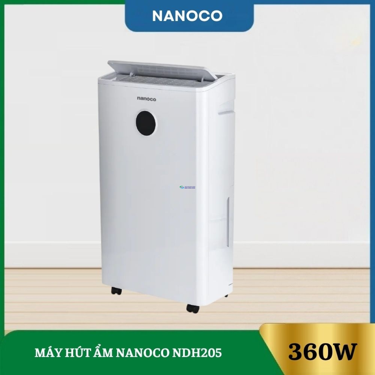 Máy Hút Ẩm Nanoco NDH205