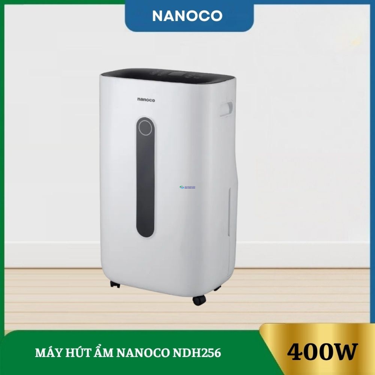 Máy Hút Ẩm Nanoco NDH256