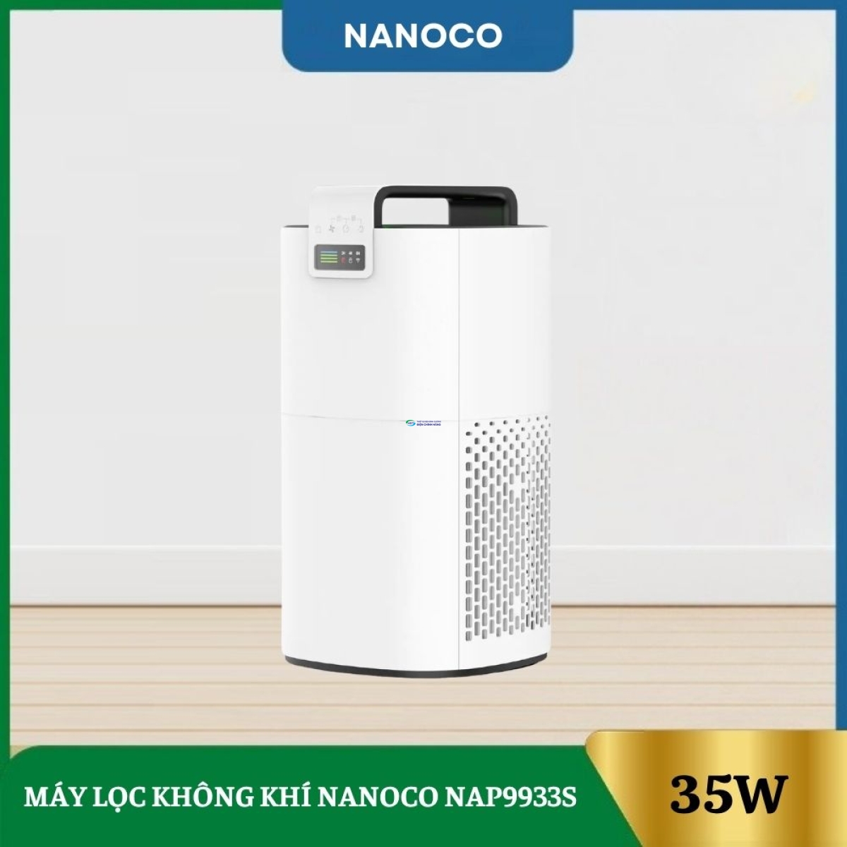Máy Lọc Không Khí Nanoco NAP9933S