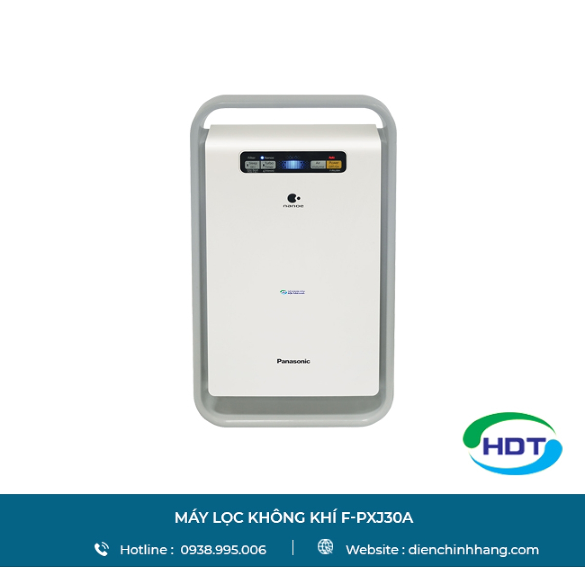 Máy lọc không khí Panasonic F-PXJ30A