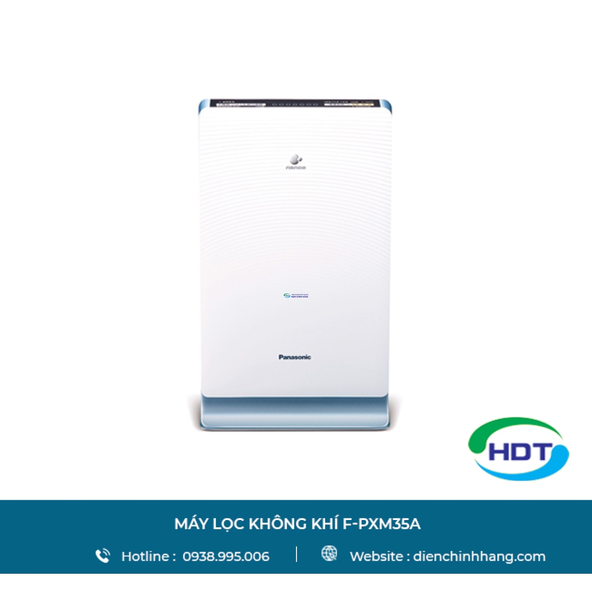 Máy lọc không khí Panasonic F-PXM35A
