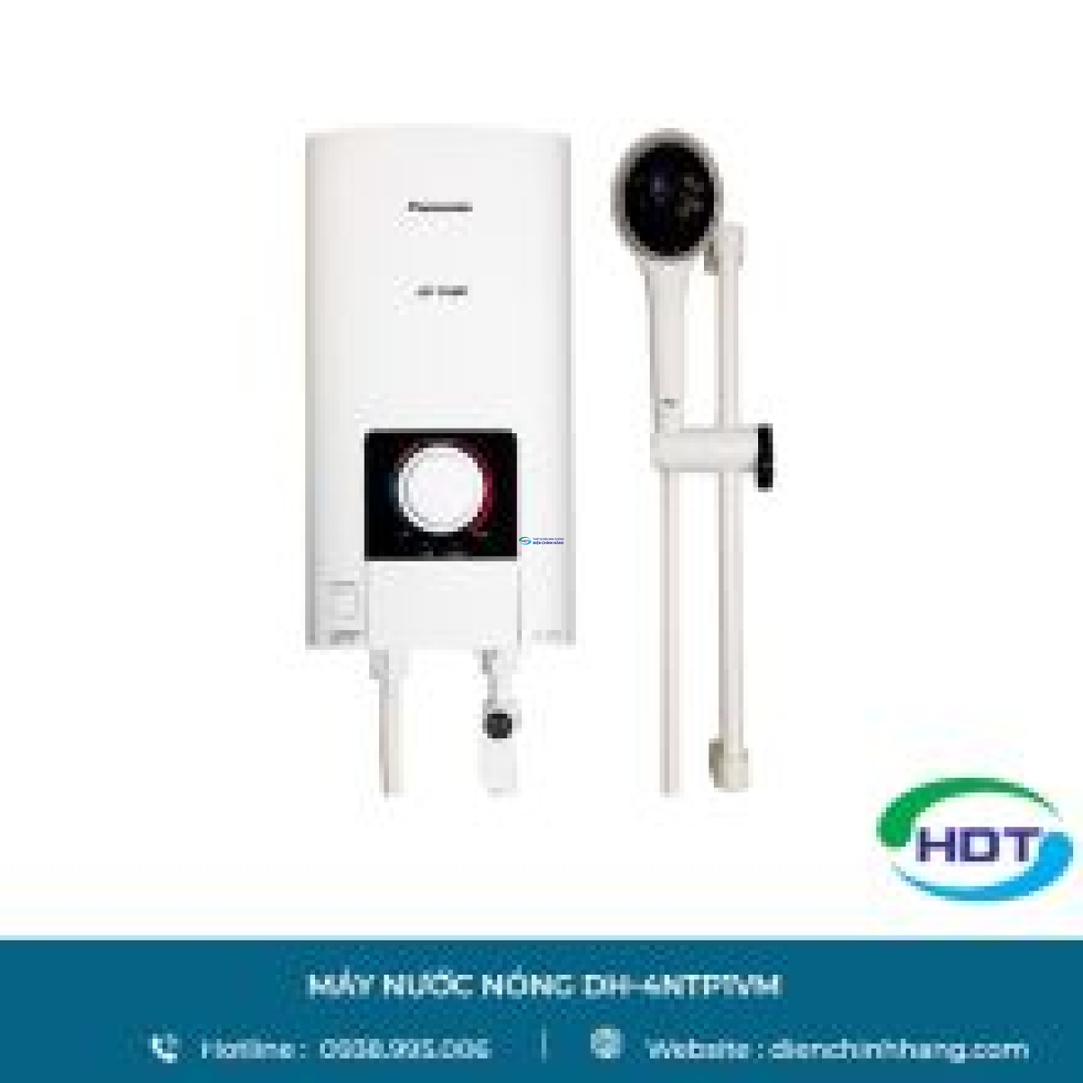 Máy nước nóng Panasonic DH-4NTP1VM
