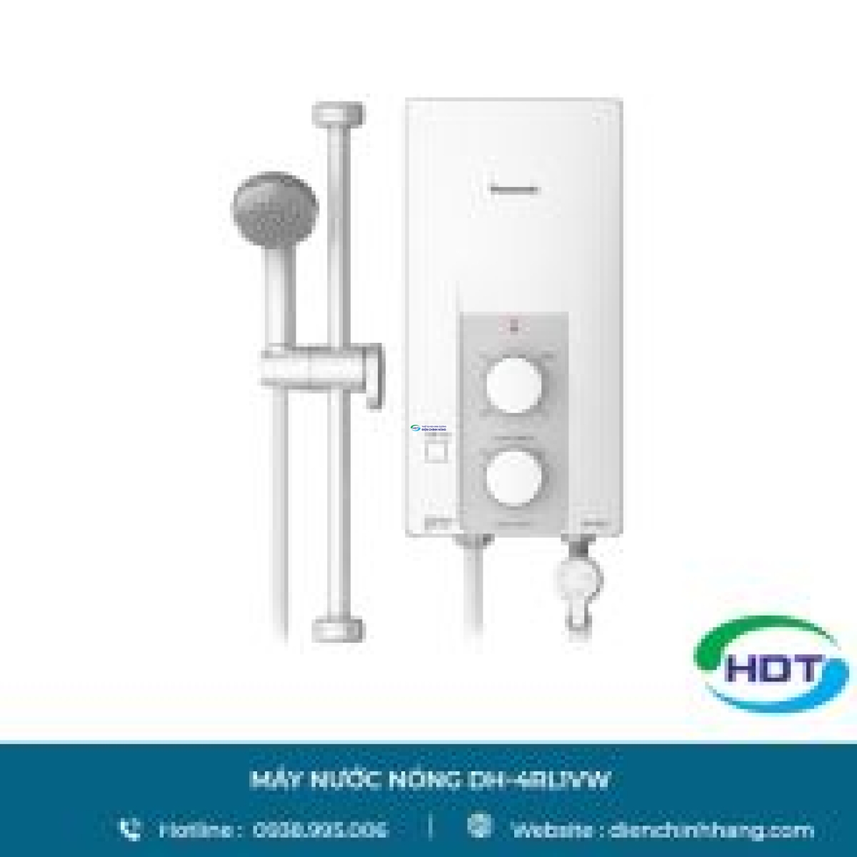 Máy nước nóng Panasonic DH-4RL1VW