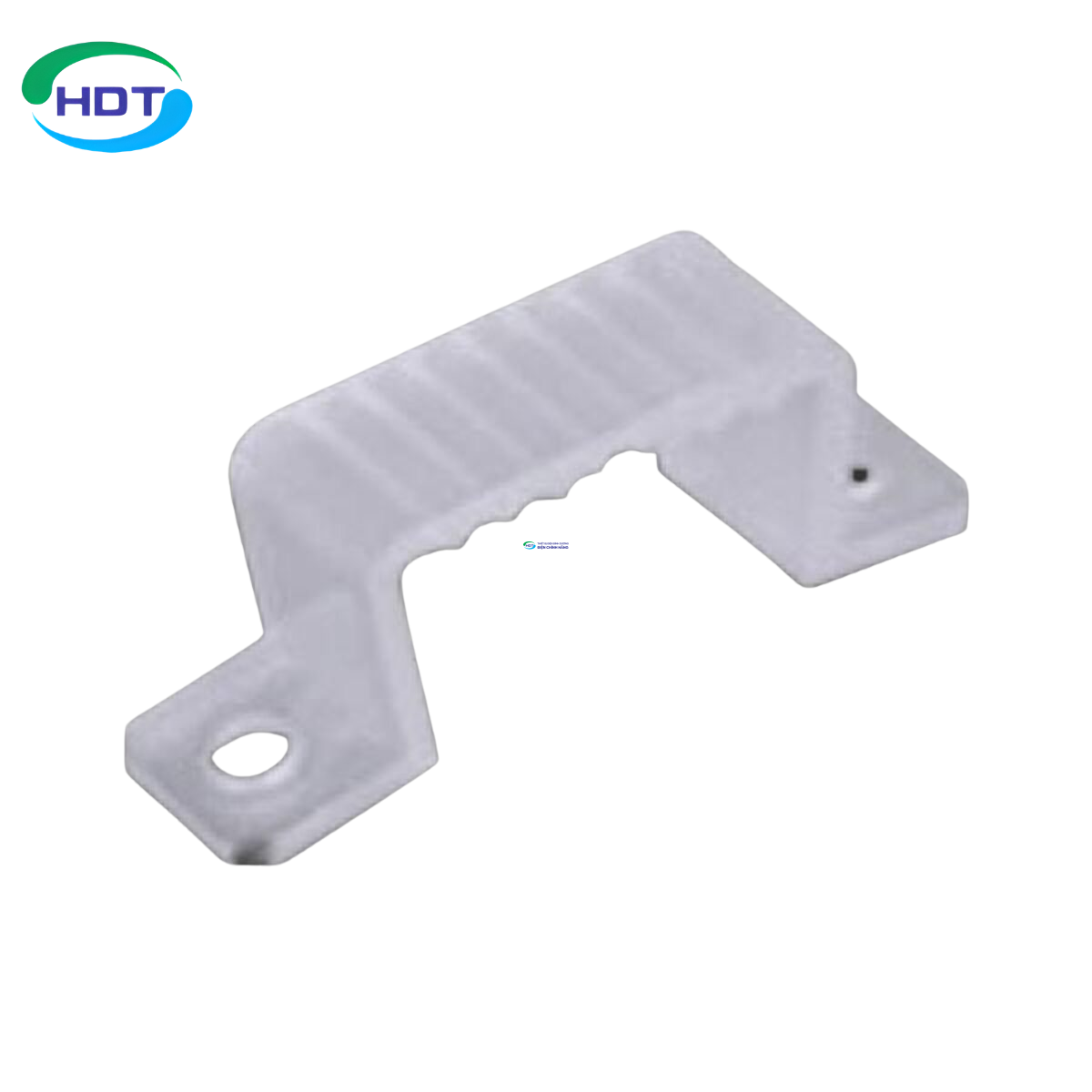 Nẹp gắn tường Nanoco NST60-C dùng cho LED dây ngoài trời 60 và 72 chip LED