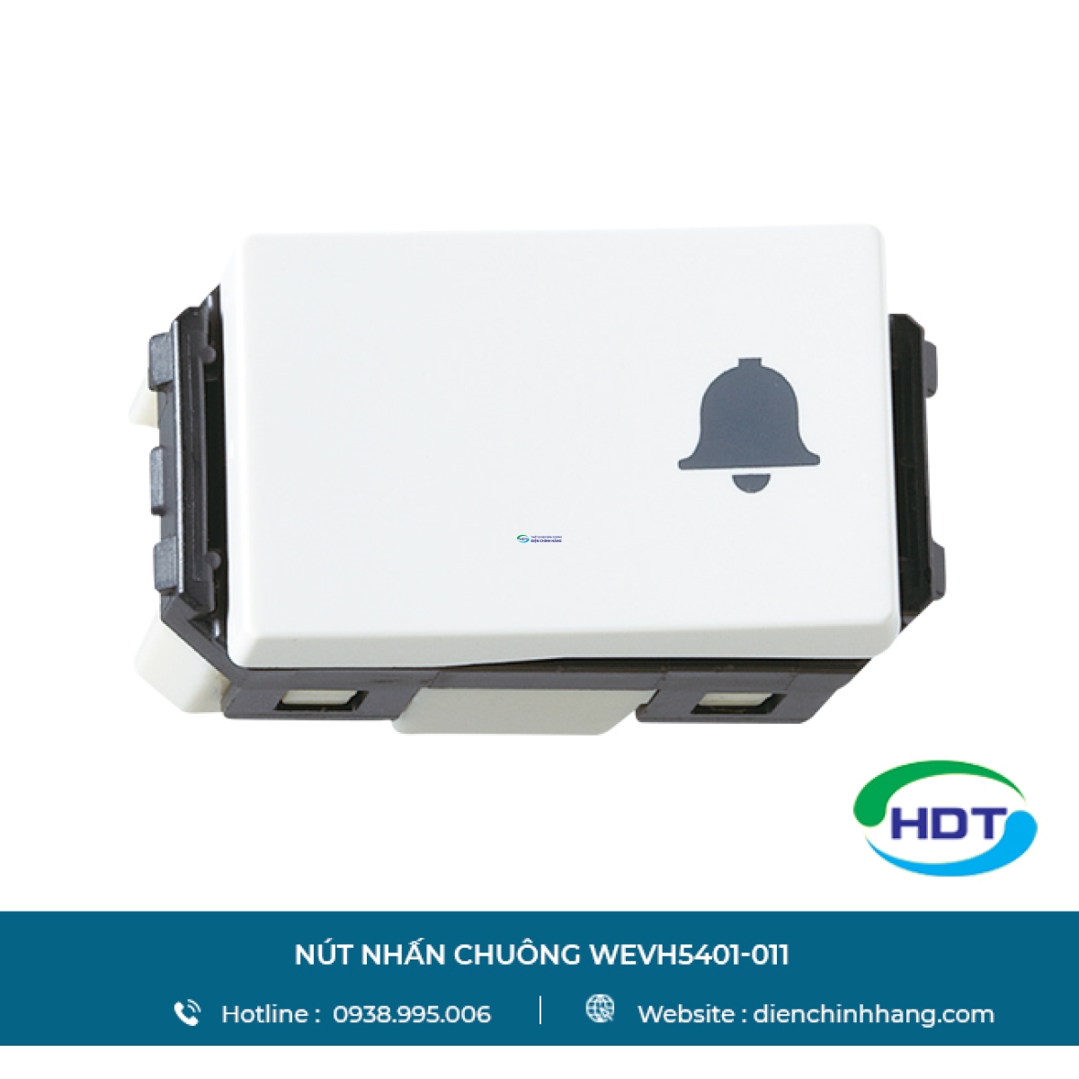 Nút nhấn chuông WEVH5401-011