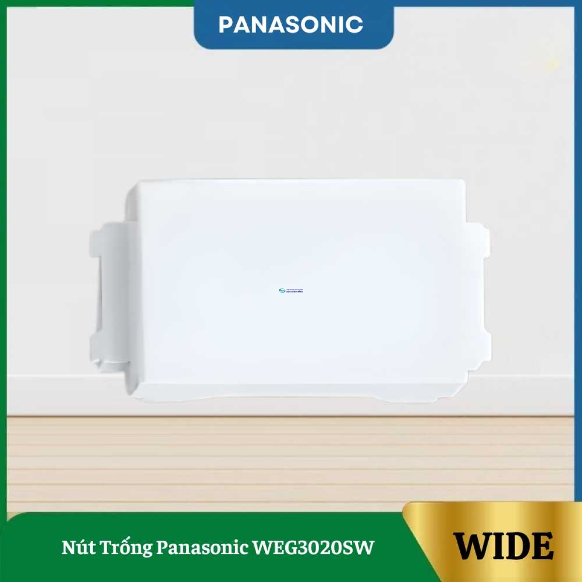 Nút Trống Panasonic WEG3020SW