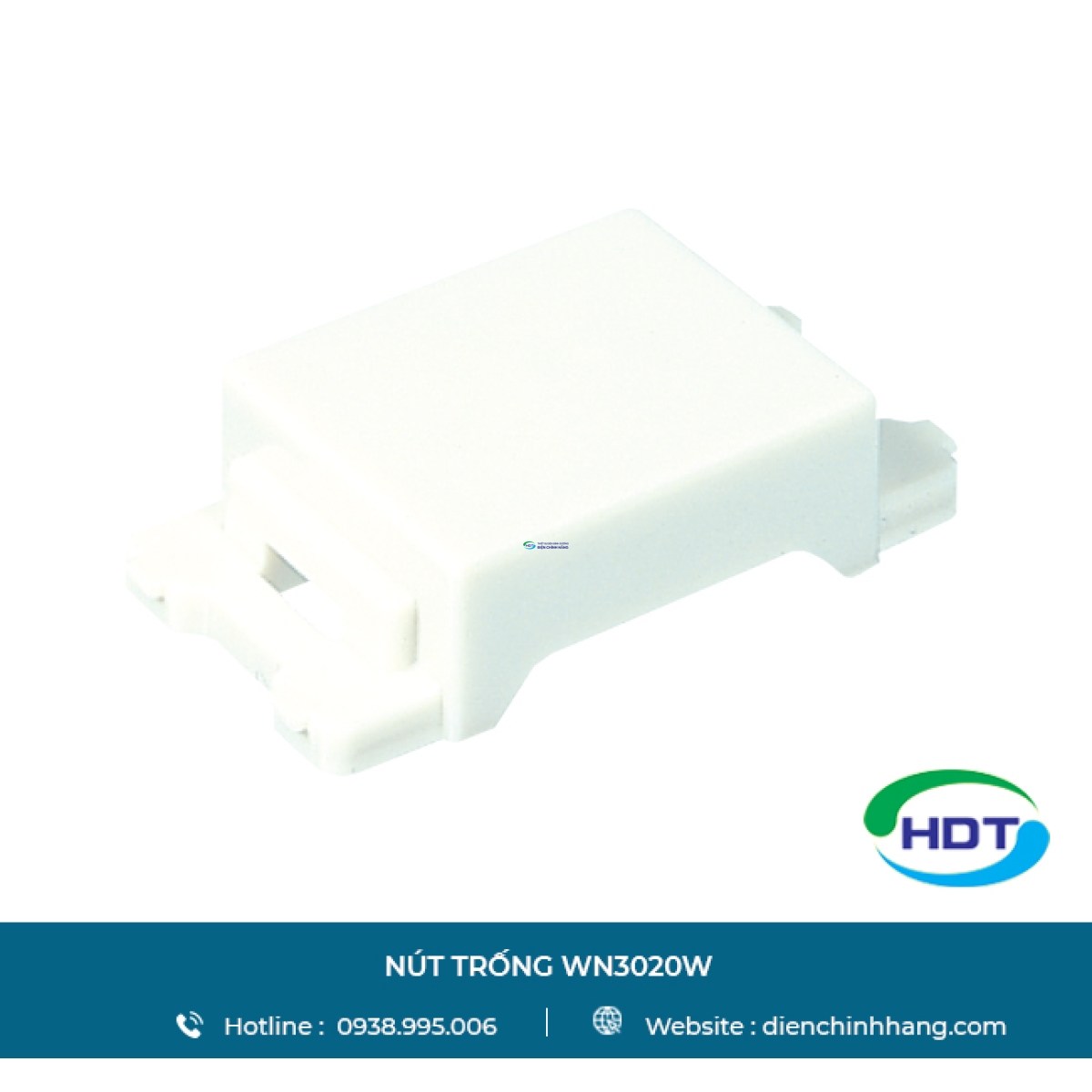 Nút trống WN3020W