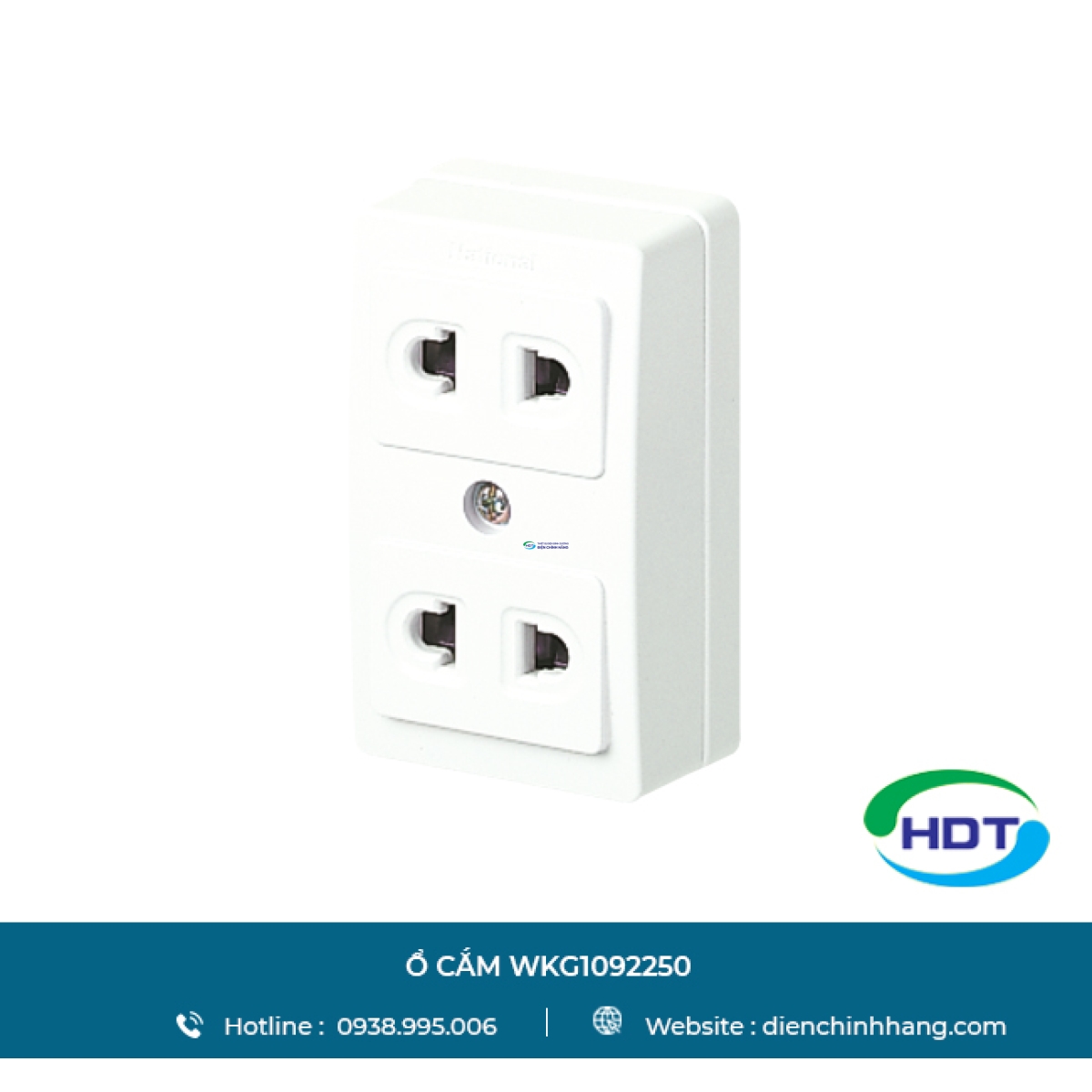 Ổ cắm WKG1092250