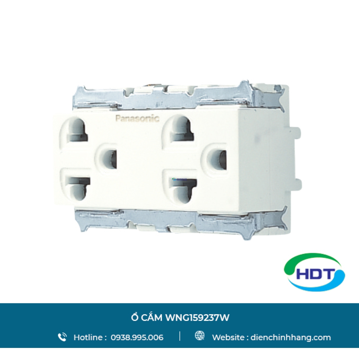 Ổ cắm WNG159237W