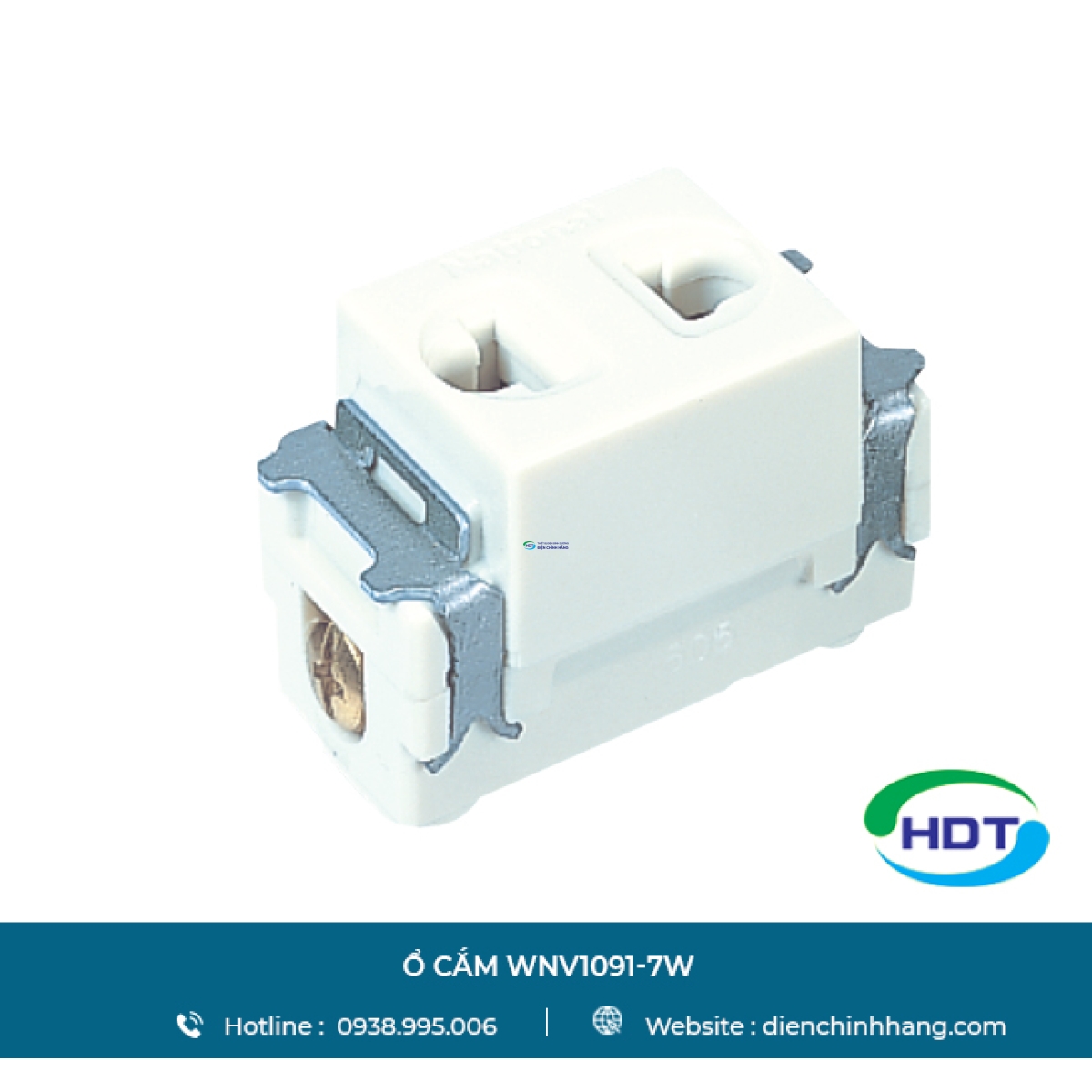 Ổ cắm WN11017W