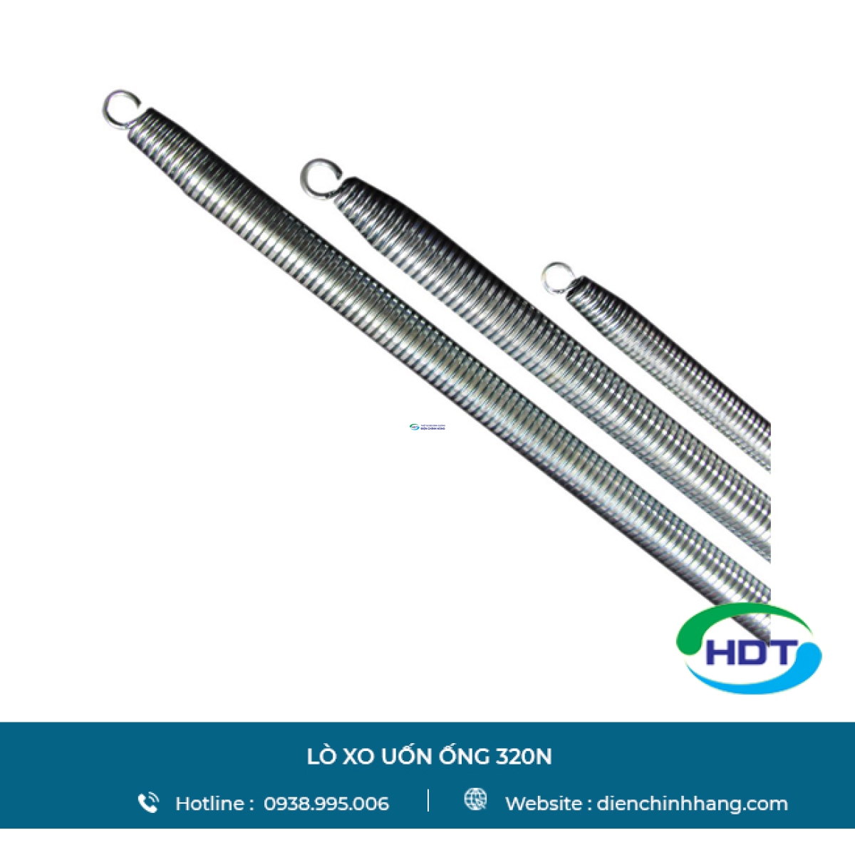 Lò xo uốn ống Nanoco 320N