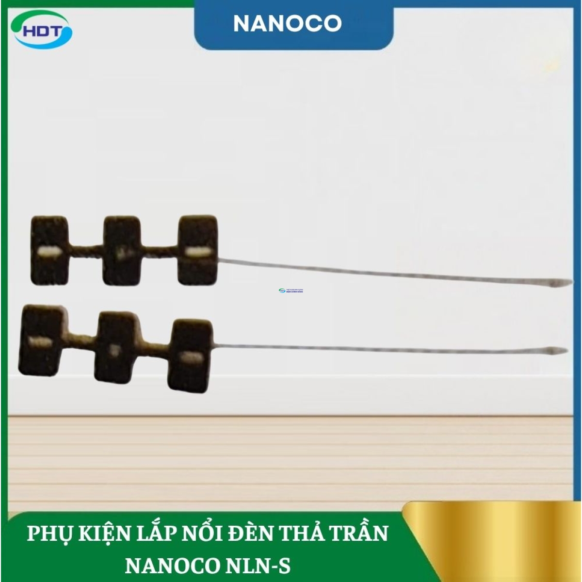 Phụ Kiện Lắp Nổi Đèn Thả Trần Nanoco NLN-S