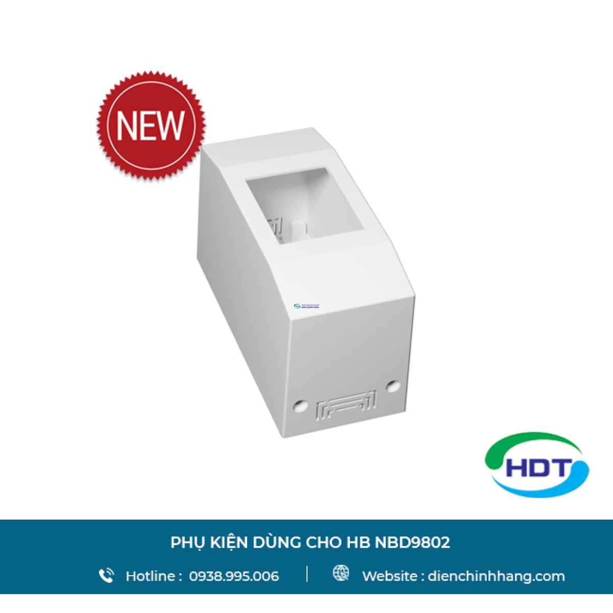 Phụ kiện Nanoco dùng cho HB NBD9802