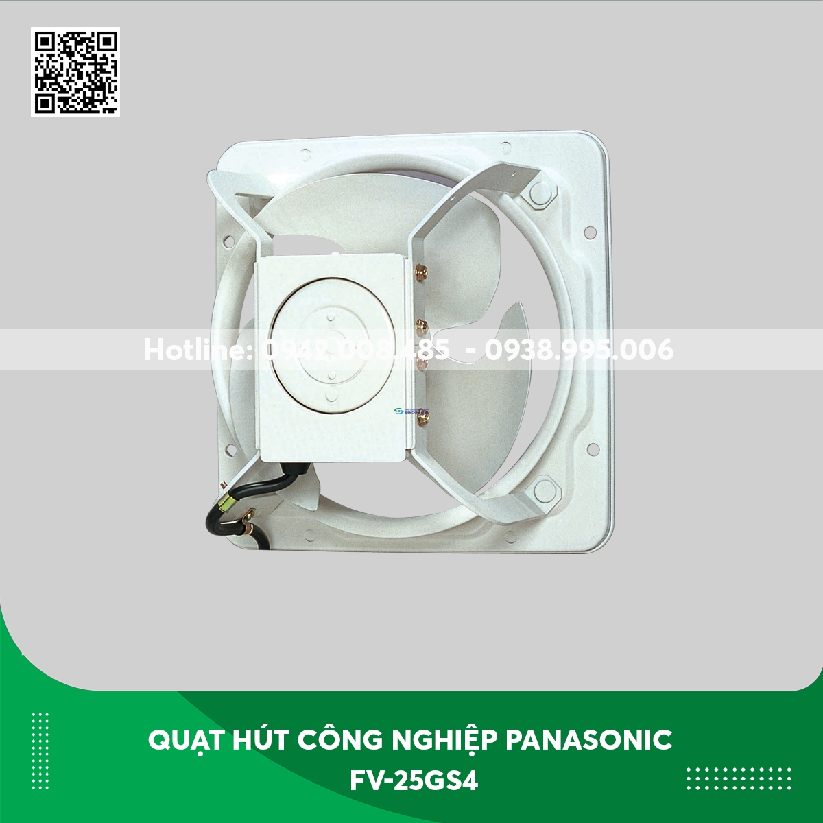 Quạt hút công nghiệp Panasonic FV-25GS4