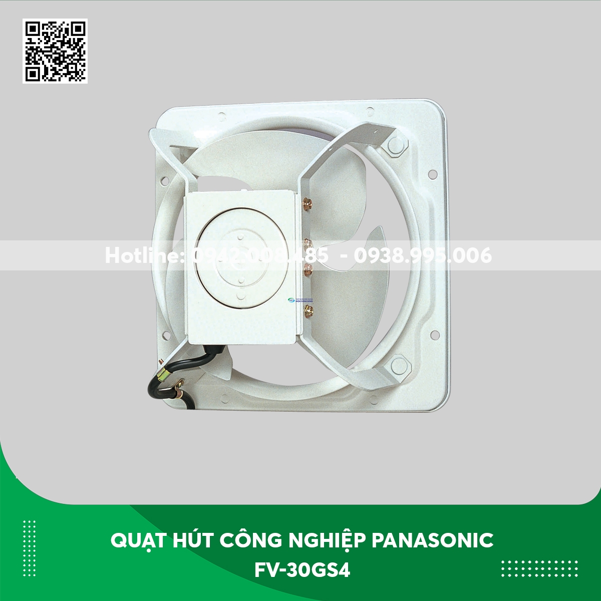 Quạt hút công nghiệp Panasonic FV-30GS4